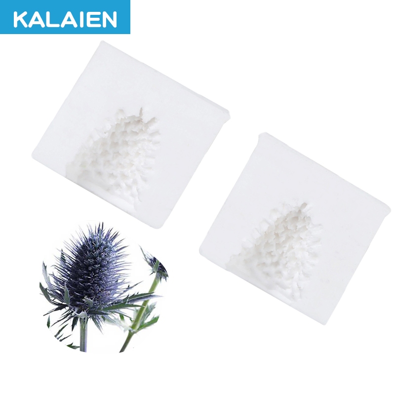 KALAIEN แม่พิมพ์ซิลิโคน รูปดอกไม้ สําหรับทําฟองดองท์ ฟองดองท์ ตกแต่งเค้ก