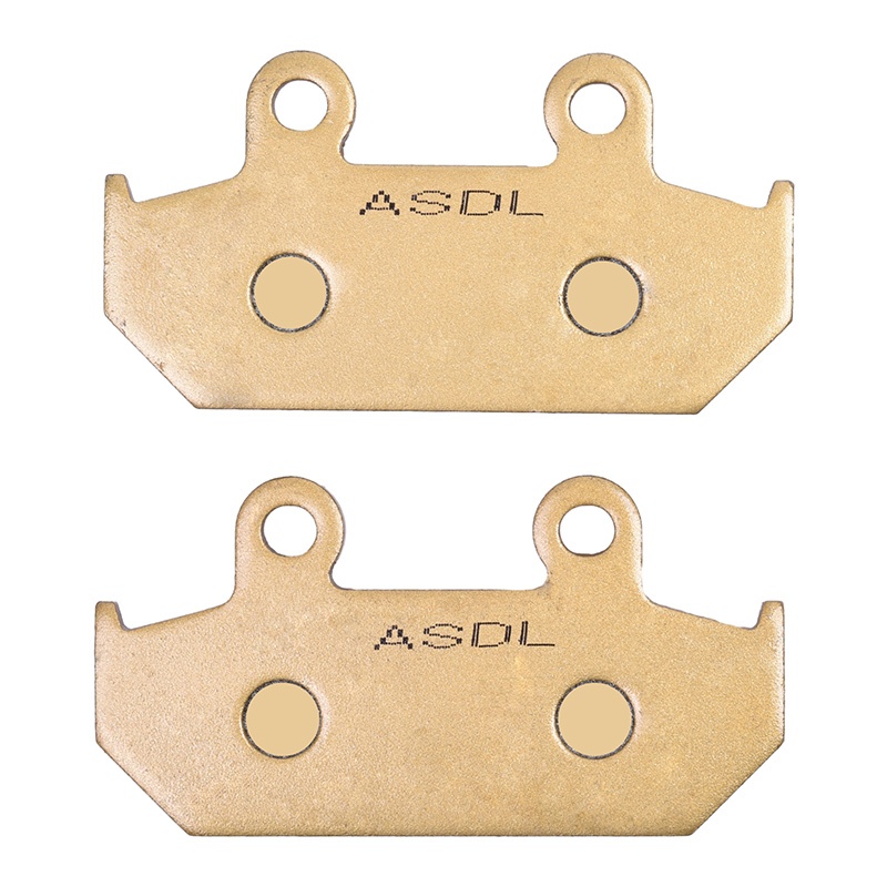 Zzys ผ้าเบรคหลังรถจักรยานยนต์สําหรับ Suzuki AN250 Skywave 07-08 AN400 Burgman 07-21 AN650 03-18 - รูปที่ 5