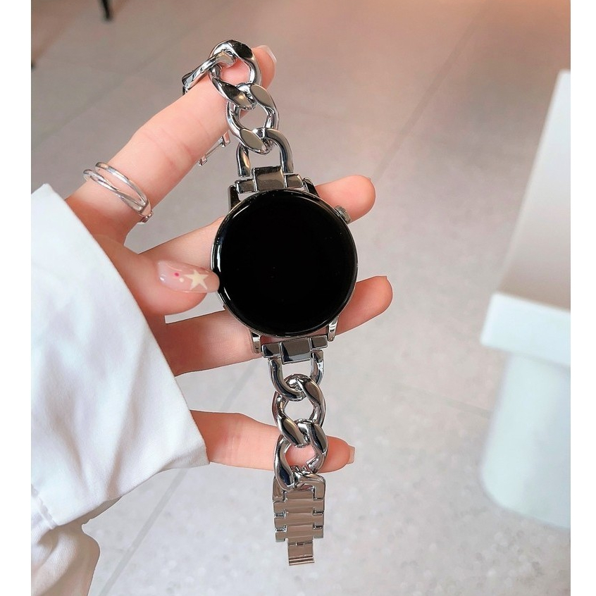 สายนาฬิกาข้อมือโลหะ ระบายอากาศ ระดับไฮเอนด์ สําหรับ Huawei Watch GT6/GT5/GT4/ GT3/ GT5pto watch5 watch4pro  41 มม.