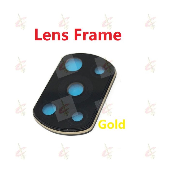 กรอบเลนส์กล้อง แบบเปลี่ยน สําหรับ xiaomi Poco X3 NFC Pro - รูปที่ 2