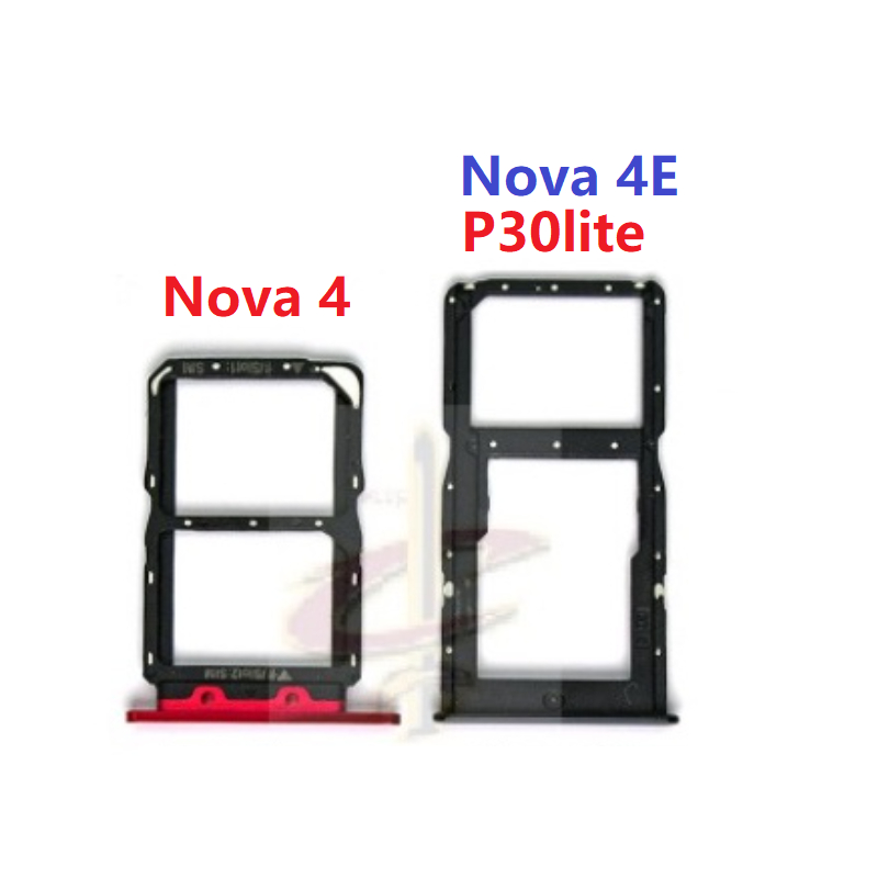 ถาดซิม สําหรับ Huawei Nova 4 4E P30 Lite