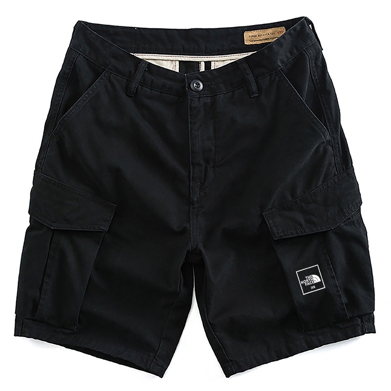 กางเกงขาสั้นลําลองอินเทรนด์สําหรับผู้ชายกีฬาอินเทรนด์หลวมชายหาด Capris ttt