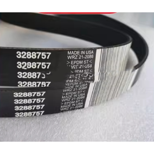 Dongfeng เทียนจิน Cummins 6BT 170 180 210 สายพานพัดลม 8PK1417 8PK1418 8PK1420 8PK1415 8PK1411 328875