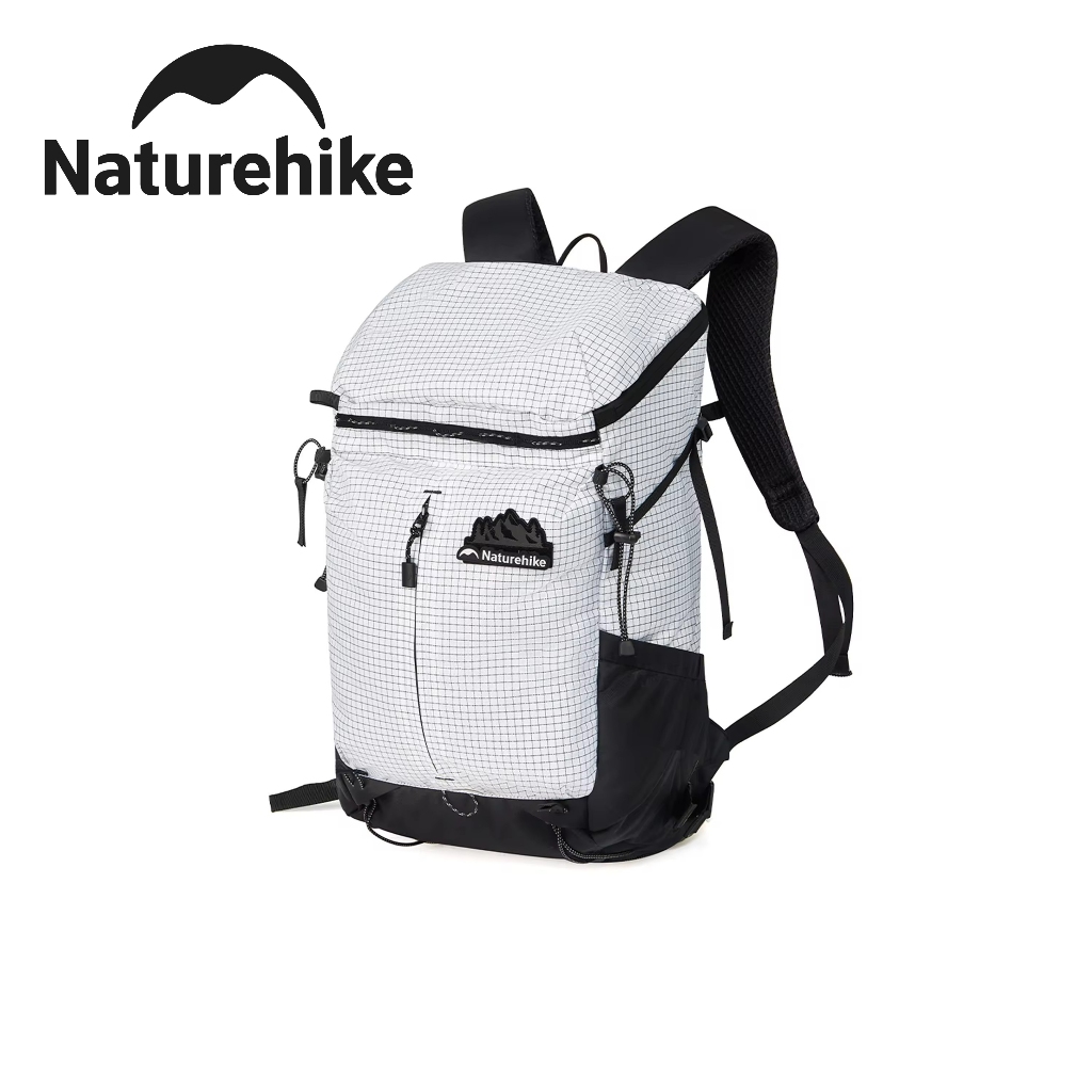 Naturehike กระเป๋าเป้สะพายหลัง ฮีเลียม เหมาะกับการพกพาเดินทาง เล่นกีฬา ขี่รถจักรยาน ตั้งแคมป์ ปีนเขา