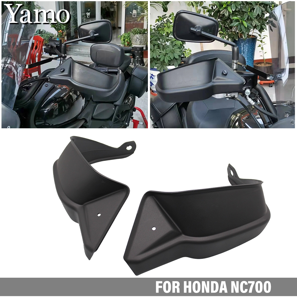 การ์ดแฮนด์รถจักรยานยนต์ สําหรับ Honda NC700X NC750X NC750S NC750X DCT CB500X