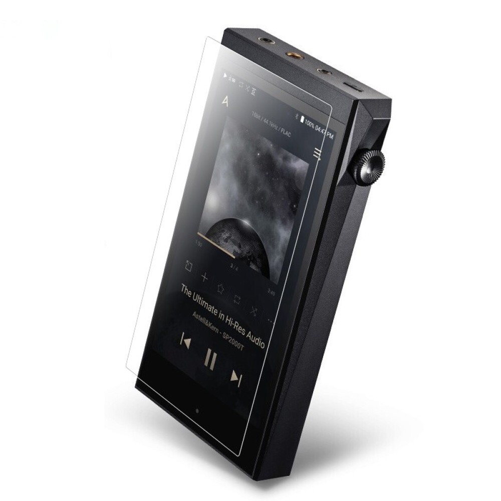 9h ULTRA ป้องกันกระจกนิรภัยป้องกันหน้าจอฟิล์มสําหรับ iRiver SP3000T SP3000 SP2000T SP1000 SE200 SE18