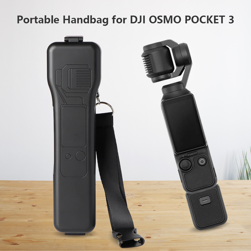 กระเป๋าเคสแข็ง กันน้ํา แบบพกพา สําหรับ DJI Osmo Pocket 3 Osmo Pocket 3