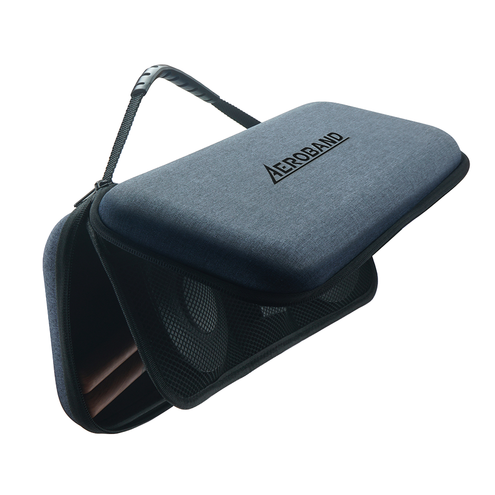 Aeroband Storage bag กระเป๋าถือกระเป๋าเดินทางแบบพกพาสําหรับ PocketDrum 2 PLUS & MAX Air Drum Stick Set