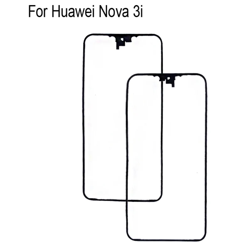 กรอบหน้าจอ LCD 6.3 นิ้ว สําหรับ Huawei Nova 3i Huawei Nova 3i