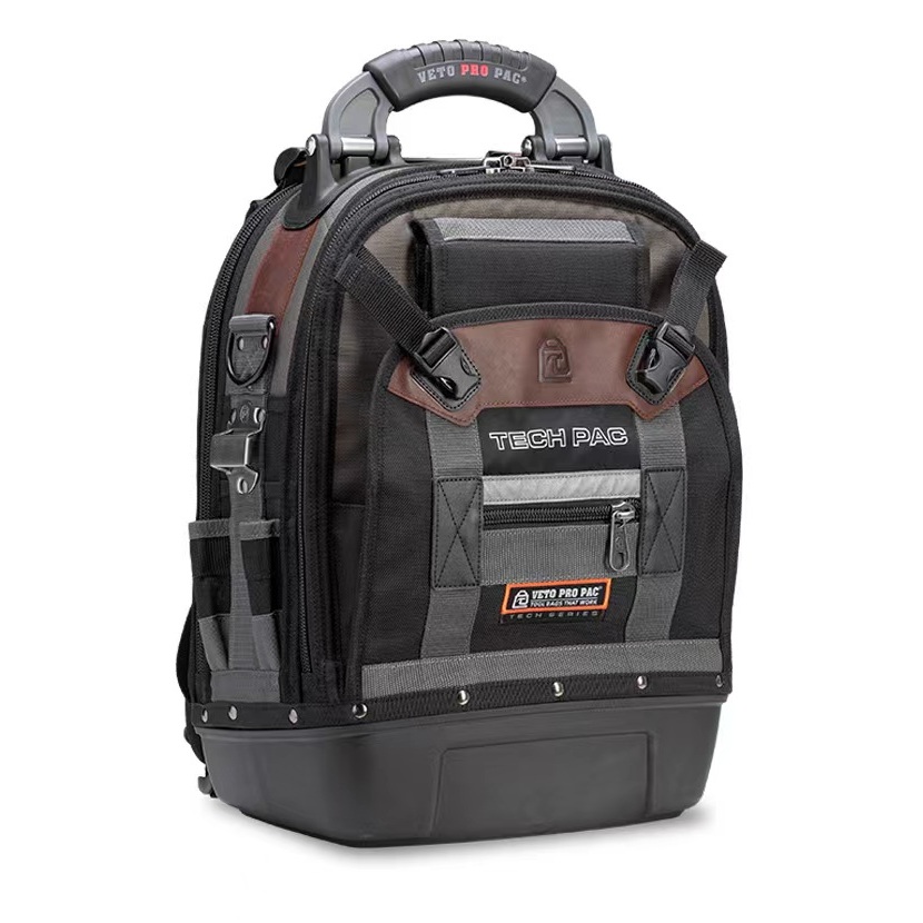 Veto PRO PAC TECH PAC กระเป๋าเป้สะพายหลัง ชุดเครื่องมือช่างไฟฟ้า เครื่องมือซ่อม