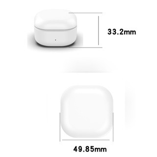กล่องชาร์จหูฟังบลูทูธไร้สาย แบบเปลี่ยน สําหรับ Samsung Galaxy buds FE (SM-R400)