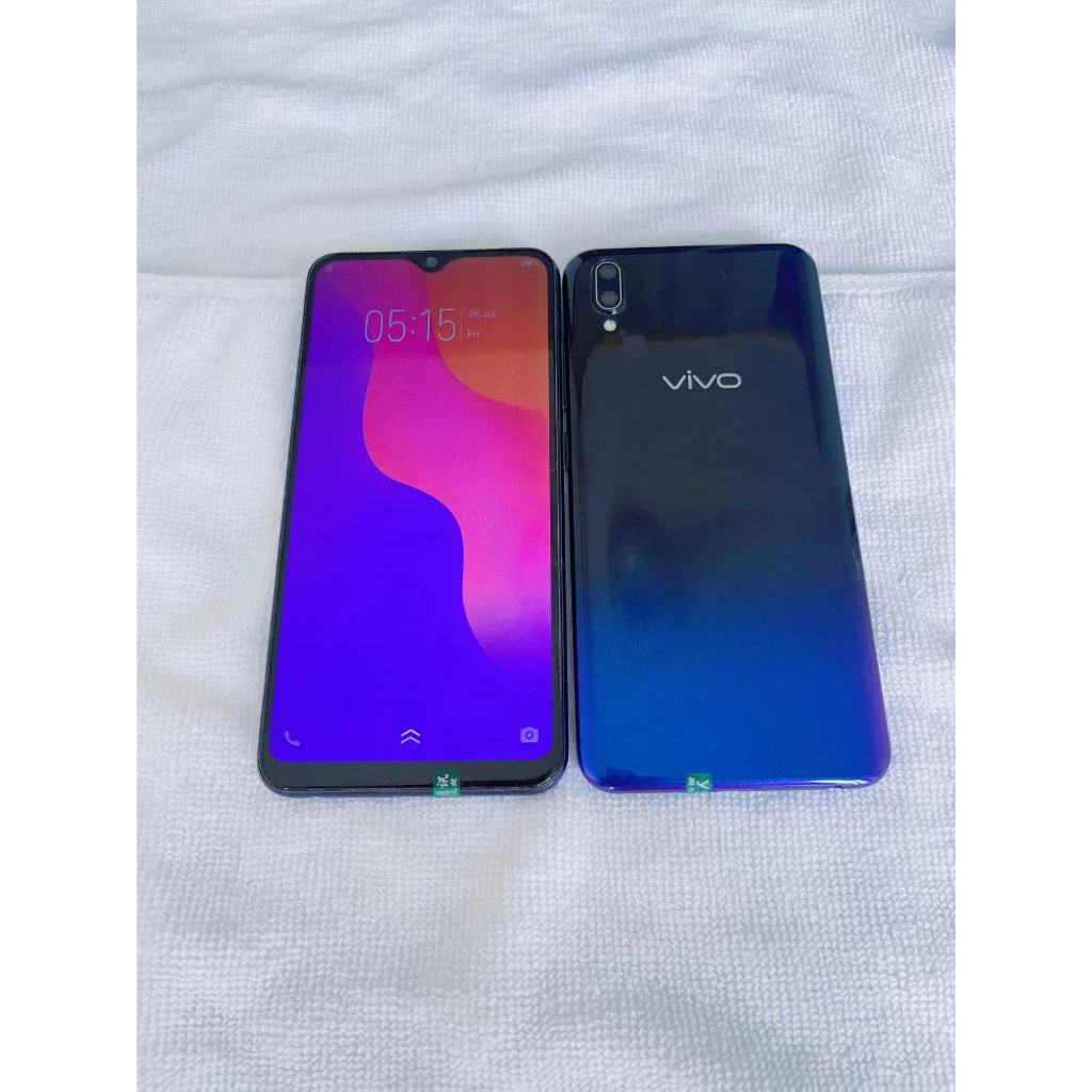 Vivo Y93 (6GB+128GB) โทรศัพท์มือถือ 4G เวอร์ชั่นสากล ของแท้ มือสอง 95ใหม่