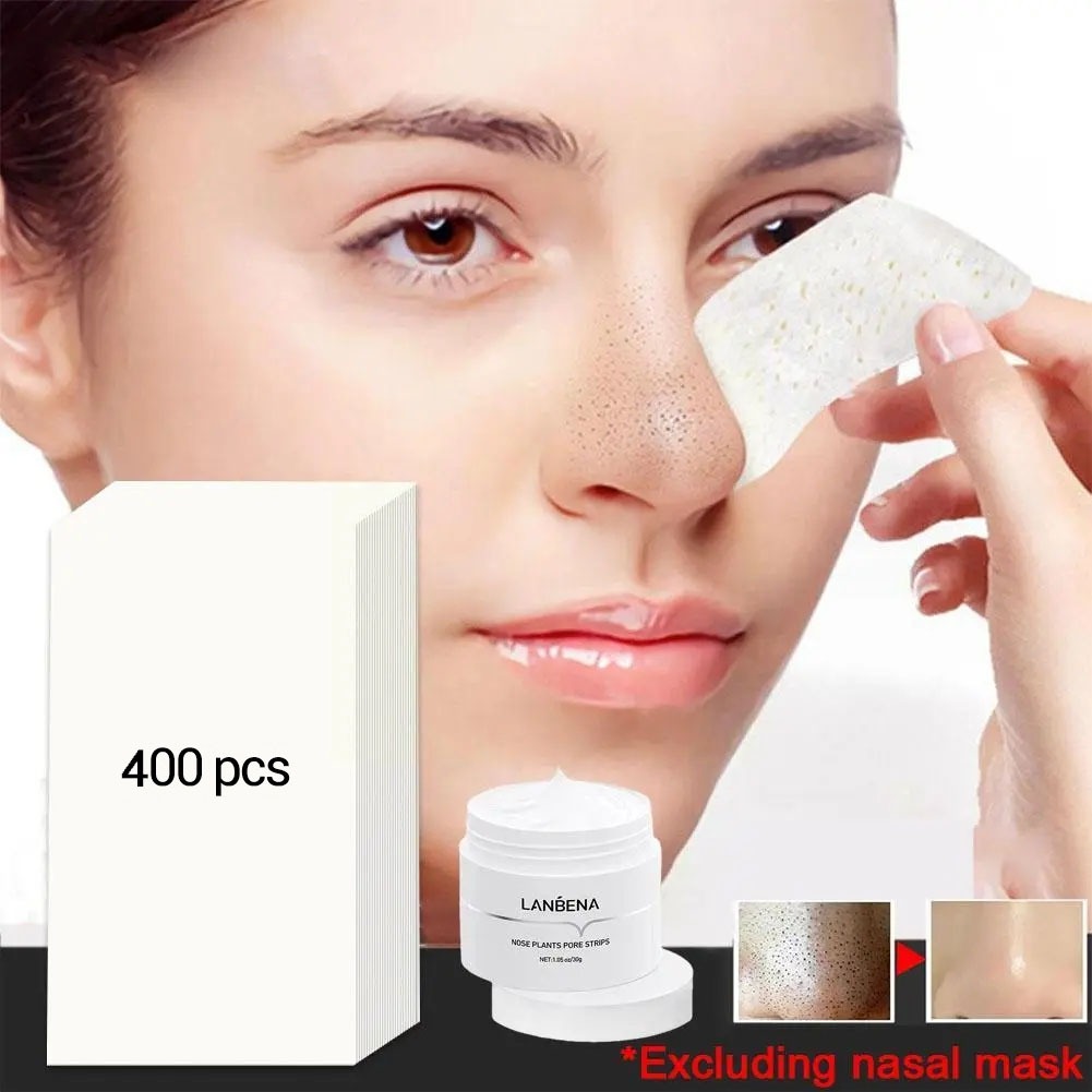 Lanbena Hanya กระดาษ Comdons 400 ชิ้น