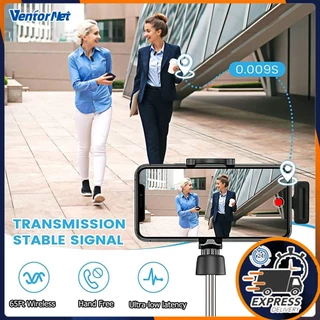 VentorNet 💥 🚀J13 ไมโครโฟนไร้สาย พร้อมเคสชาร์จ 🎤 🔊 สําหรับบันทึกวิดีโอ ลดเสียงรบกวน ย้อนกลับ เสียบแล้วใช้งานได้เลย Wireless Microphone เคสชาร์จในตัว🎁 ✅FREE GIFT ส่งฟรี❗️