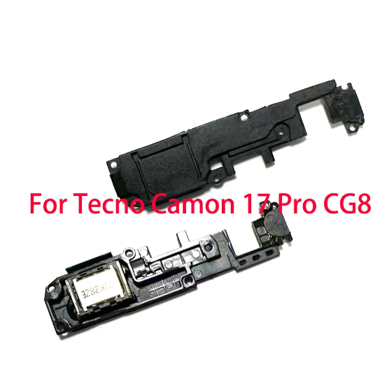 สําหรับ Tecno Camon 17 Pro CG8 CG8h ลําโพง Loud ลําโพง Ringer Buzzer โมดูล Flex Cable