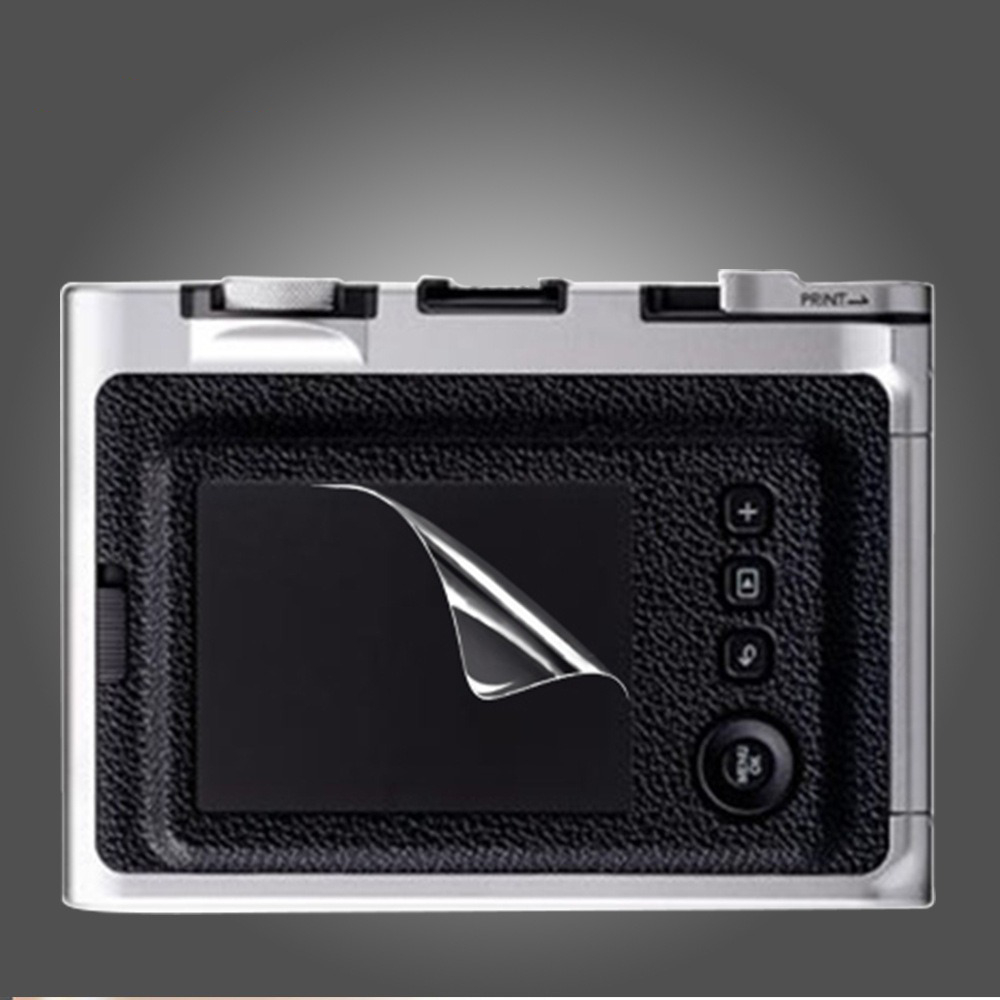[Film Lab] ฟิล์มกระจก กระจกนิรภัย ป้องกันหน้าจอ สำหรับ Instax Mini EVO CAB15