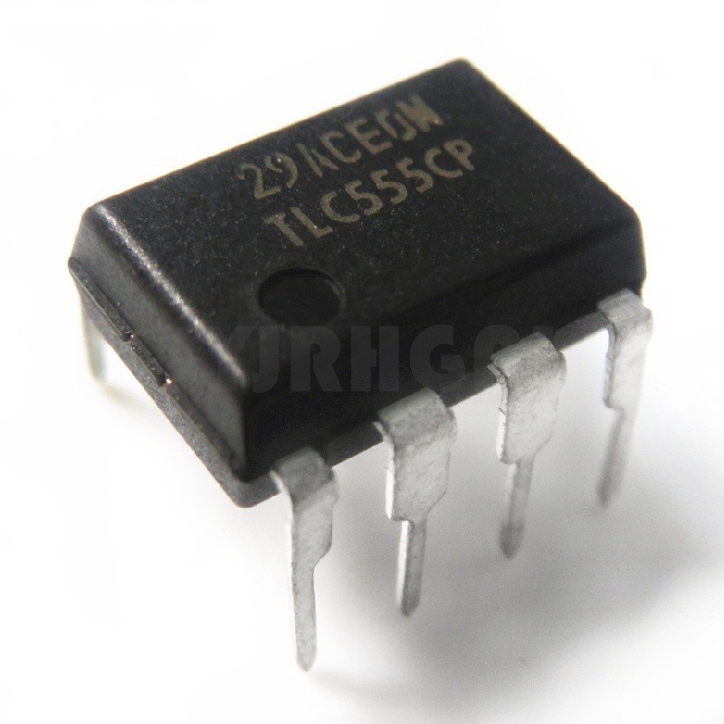 10pcs/lot TLC555CP DIP8 TLC555 DIP DIP-8 555CP DIP TL555CP new and Original In Stock