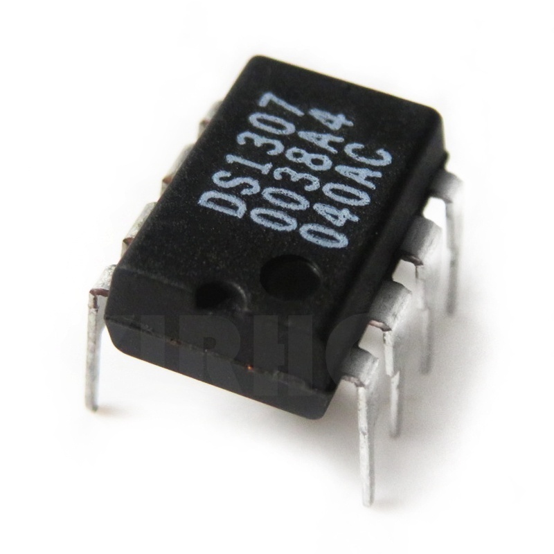 10 ชิ้น/ล็อต DS1307N DS1307 DIP-8 ใหม่ต้นฉบับในสต็อก