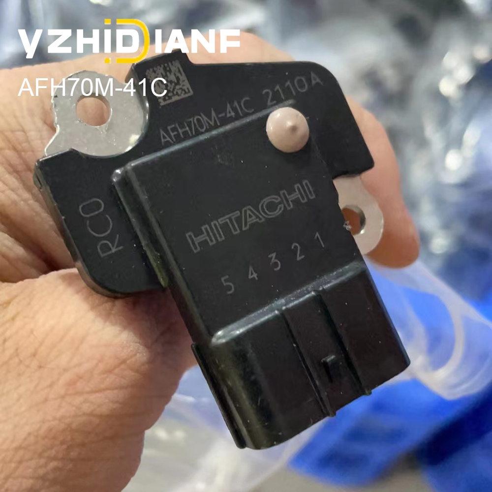 Mass Air Flow Meter Sensor AFH70M-41C AFH70M-41B สําหรับ Honda Civic Accord Acura MDX TL RL TSX อะไหล่รถยนต์