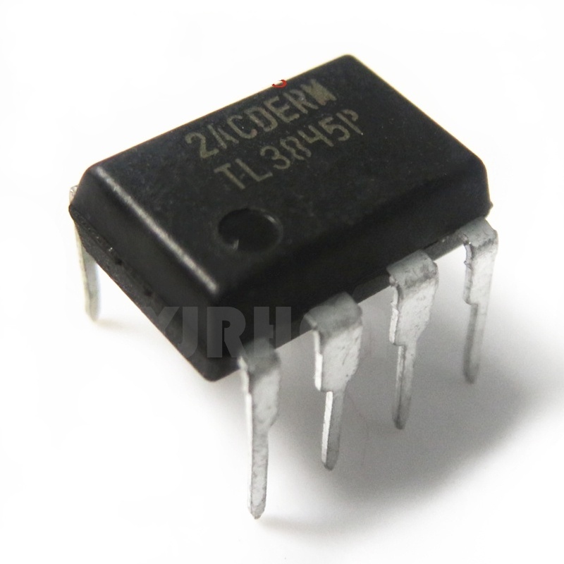Tl3845P Tl3845 Dip-8 อะไหล่ 10 ชิ้น/ล็อต