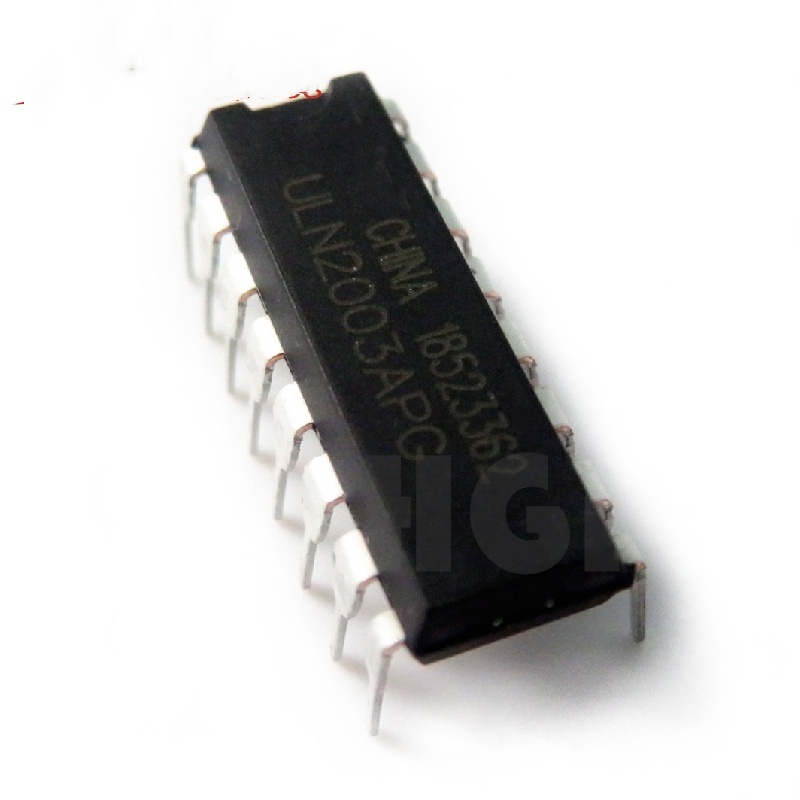 10 ชิ้น/ล็อต Uln2003Apg Uln2003A Uln2003 Uln2003Ap Dip-16