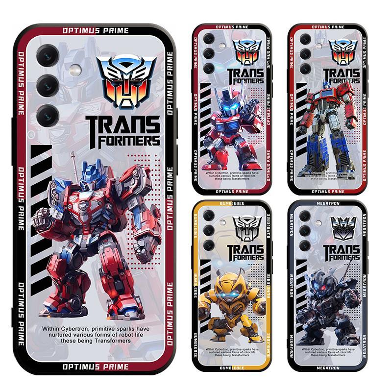 เคส Samsung A06 A55 A35 A15 A25 A05 A05S M15 M14 J6 4G 5G Plus Prime โทรศัพท์มือถือแบบนิ่ม ลายหม้อแป