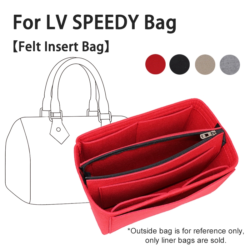 กระเป๋าจัดระเบียบ สําหรับ Speedy 25 30 35 กระเป๋าถือ แบบพกพา กระเป๋าเครื่องสําอางผู้หญิง
