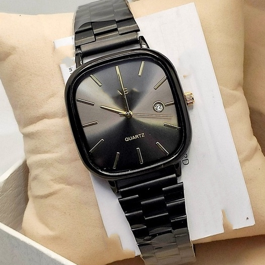 ใหม่ ฮับนาฬิกาข้อมือ สเตนเลส 666Wnlclockhub C-A-S-I-0 A138 กันน้ํา สีดํา ไม่ลามไฟ คลาสสิก 666 | นาฬิกาข้อมือ กันกระแทก | พร้อมปฏิทิน | นาฬิกาข้อมือ สายสแตนเลส สําหรับผู้หญิง (ไม่มีกล่อง)