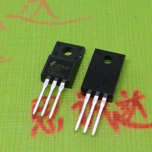 FQPF10N60C FQPF10N60 10N60C N-Channel MOSFET สินค้าได้รับการรับรอง