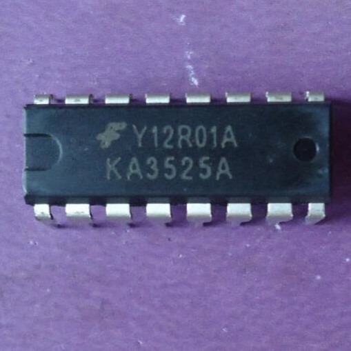 Ka3525a KA3525 SG3525 PWM SMPS คอนโทรลเลอร์