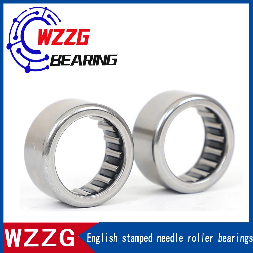 WZZG SCE168 แบริ่ง 25.400*31.750*12.700 มม. ( 2PCS ) Drawn Cup แบริ่งลูกกลิ้งเข็ม B168 BA168Z SCE 16