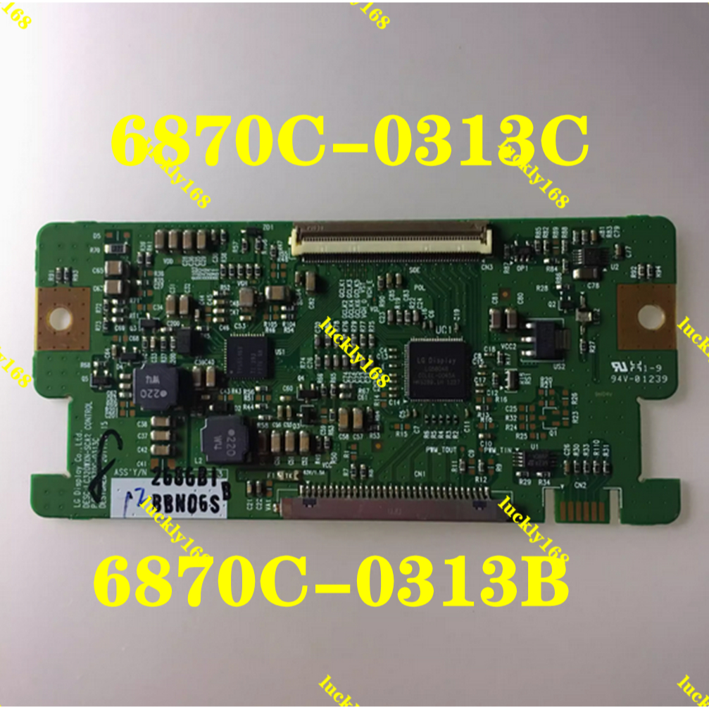 32LK311-TA 32LK311 6870C-0313B 6870C-0313C TV Tcon Board LC320WXE-SCA1 32CS410 32CS460 32LK313 6870C