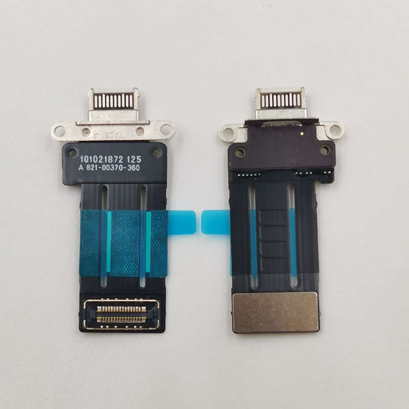 Usb Connector แท่นชาร์จพอร์ตสําหรับ iPad Pro 11 3rd 12.9 5th นิ้ว 2021 A2377 A2459 A2301 A2378 A2461