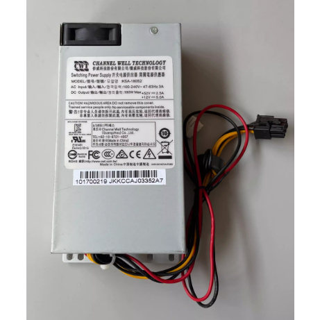 สําหรับ Channel Well KSA-180S2-A DPS-200PB-185A 203B KSA-300S2 เครื ่ องบันทึกวิดีโอสวิทช ์ แหล ่ งจ