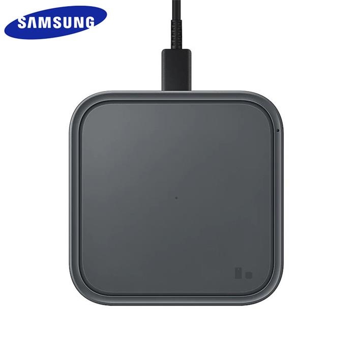 Ep-p2400 แผ่นชาร์จไร้สาย 15W ชาร์จเร็ว สําหรับ Galaxy Z Flip Fold 5 4 3 2 S24 S23 S22 S21 S20 Note 20 Ultra S10 S9 S8 Plus 10