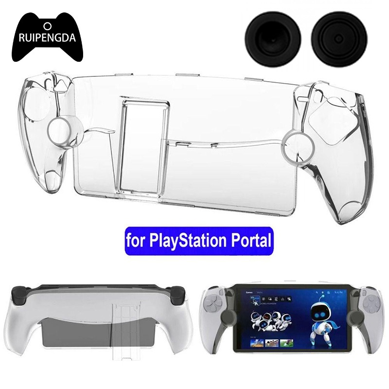 เคสใส กันกระแทก กันตก สําหรับ Playstation Portal PS5