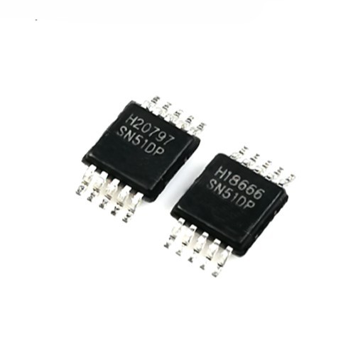 SN51DP SN510P SSOP10 PFC คอนโทรลเลอร์