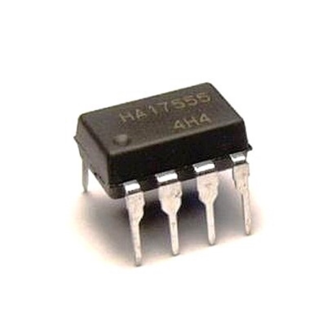 Ha17555 555 Hitashi Precision Timer