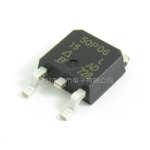 SUD50P06 50P06 P-Channel MOSFET สินค้าได้รับการรับรอง