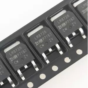 Irlr8726 LR8726 N-Channel MOSFET สินค้าได้รับการรับรอง