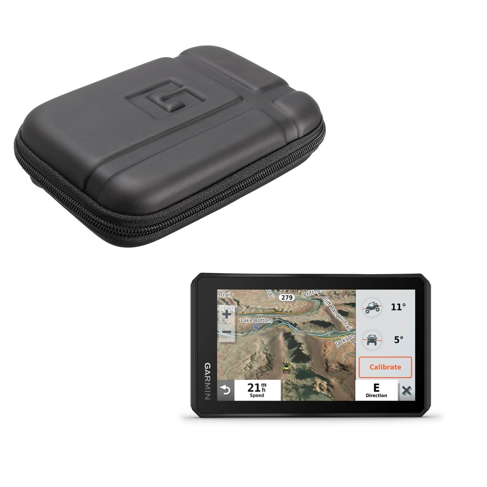 กระเป๋าเคส แบบพกพา สําหรับ Garmin Tread Powersport Off-Road Navigator GPS