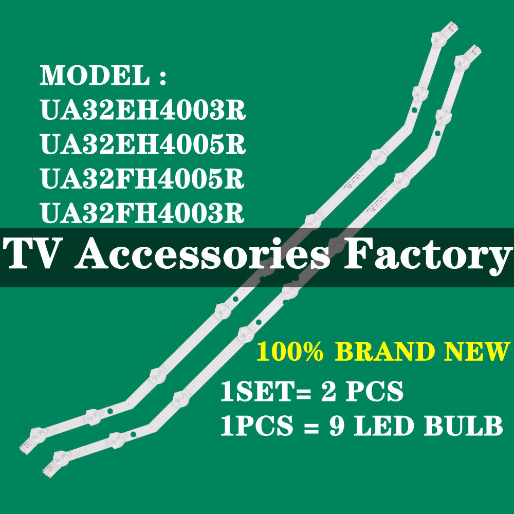 ใหม่ 1 ชุด Samsung 32 LED UA32EH4003R UA32EH4005R UA32FH4005R TV Backlight UA32EH4003 UA32EH4005 UA3