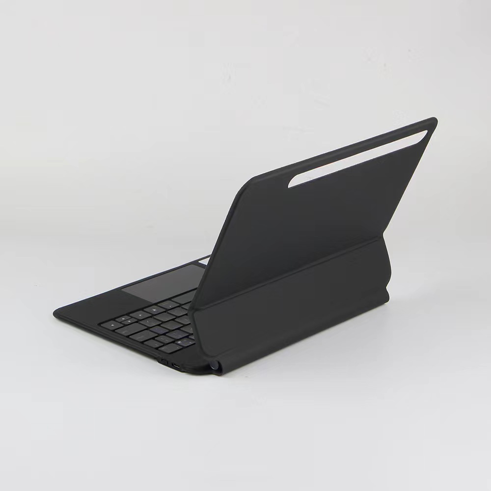 ไร้สายบลูทูธ Backlit แป้นพิมพ์แม่เหล็กสําหรับ Samsung Galaxy Tab S10 FE + 13.1 S10+ S9 + S10lite S10 S9 S8 S7 11 S7+ S8+ S9 FE + 12.4 S8 S9 S9 S10 Ultra 14.6 พร้อม Touchpad - รูปที่ 6