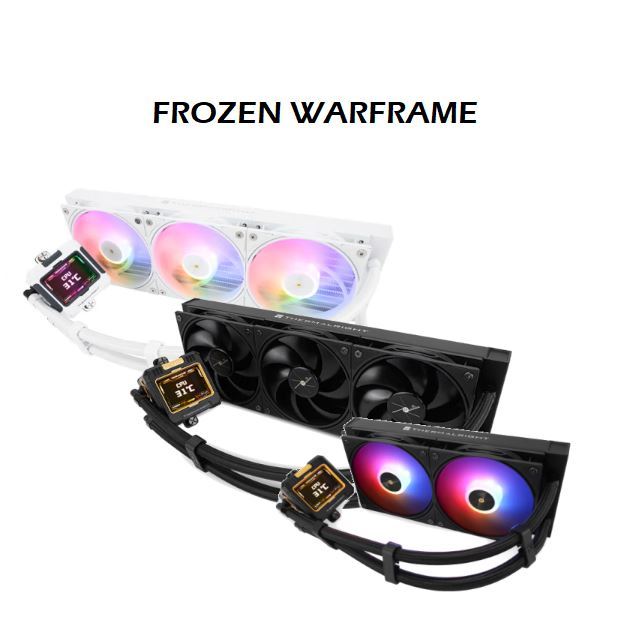 Thermalright FW360 FW240 FW420 FW280 AIO FROZEN WARFRAME CPU water cooler สําหรับ LGA1700/20xx/115x/