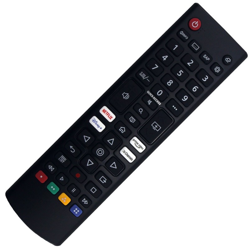 Akb76040303 รีโมตคอนโทรล สําหรับสมาร์ททีวี LG