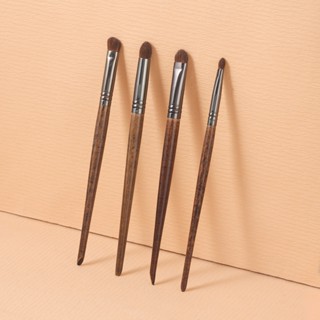 【OVW】 ชุดแปรงแต่งหน้าขนม้า 4 ชิ้น XQ13141520