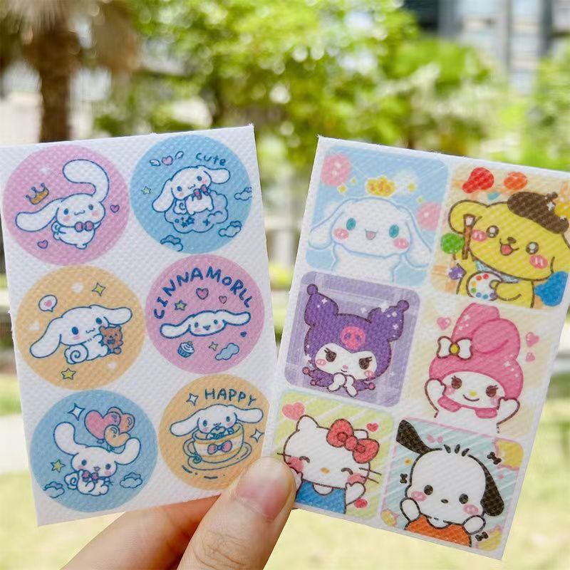 🦟แผ่นติดกันยุง จากสารสกัดจากธรรมชาติ สำหรับเด็กทารก Sanrio 36 ชิ้น– ทุกวัย ปลอดภัยต่อเด็กแรกเกิด กันยุง สติ๊กเกอร์กันยุง แผ่นแปะกันยุง สิ่งที่ต้องมีสําหรับฤดูร้อน ด้วยคุณไม่ต้องกังวลกับการถูกยุงกัด - รูปที่ 2