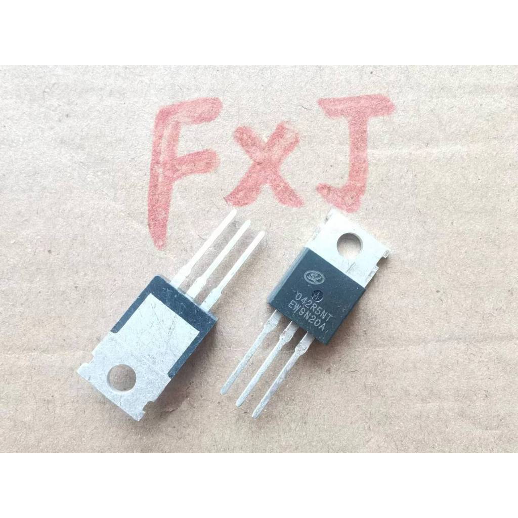 ((10 ชิ้น) SVT042R5NT 042R5NT ยี่ห้อใหม่ 170A 40V