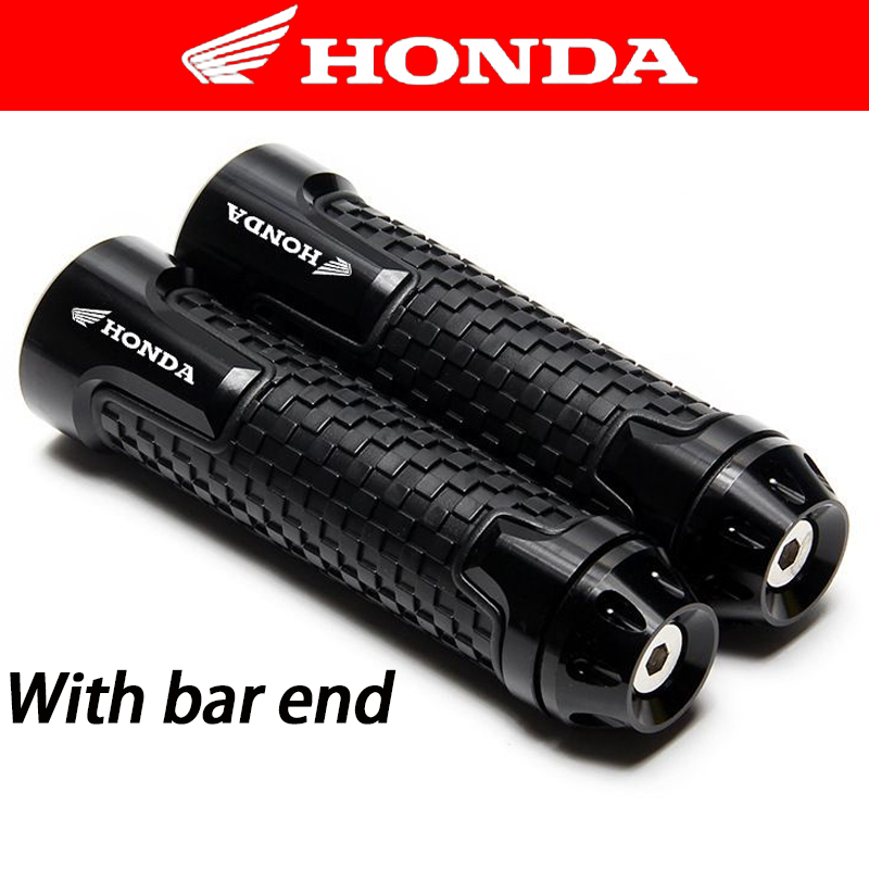 แฮนด์มือจับรถจักรยานยนต์ อะลูมิเนียมอัลลอย อุปกรณ์เสริม สําหรับ HONDA Click 160 150 125 ADV150 160 P