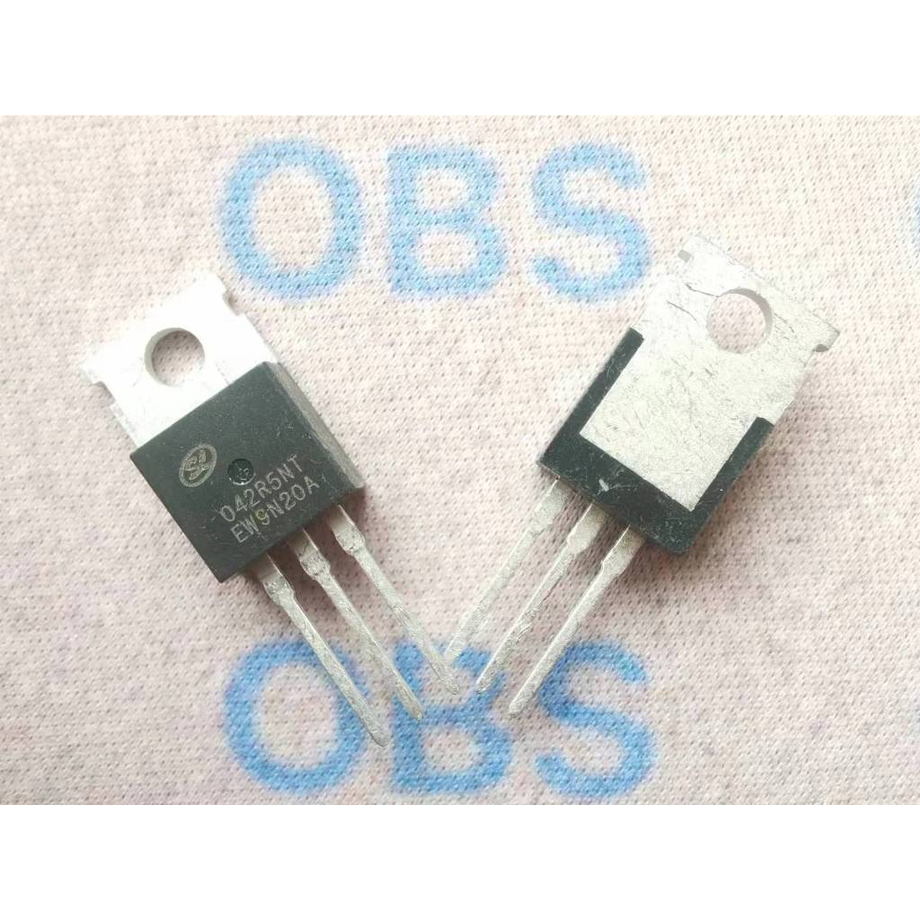 ((10 ชิ้น) SVT042R5NT Field Effect Tube 042R5NT ยี่ห้อใหม่ 170A 40V